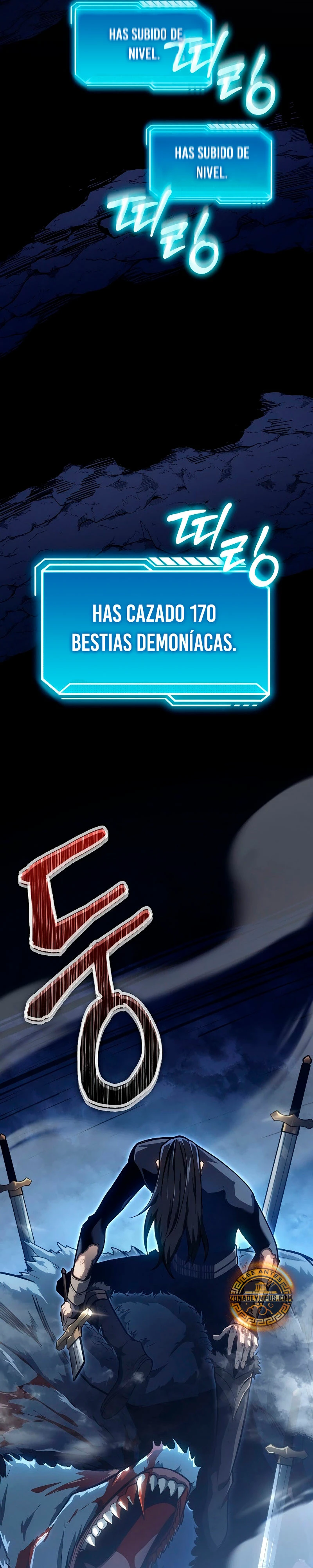 Regresión del bastardo del clan de la espada Capítulo 14 - Página 44 en español