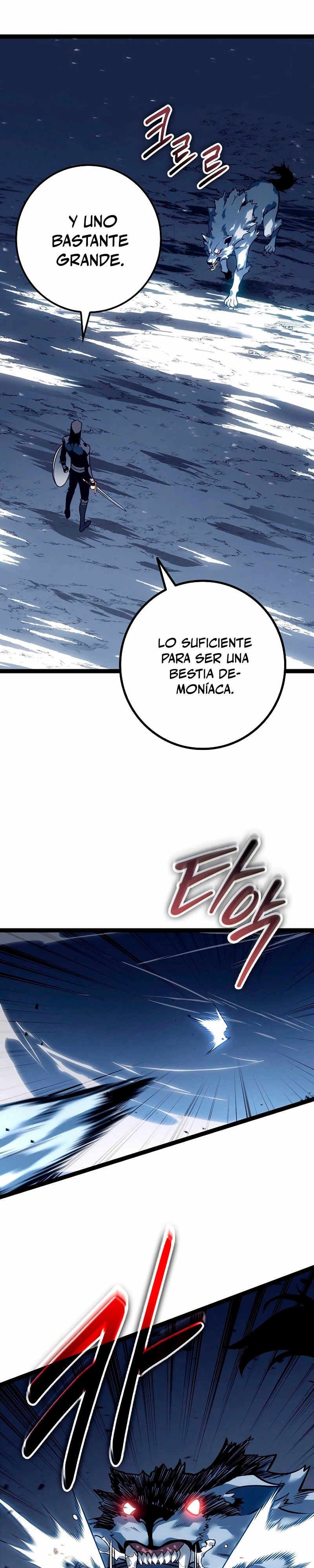 Regresión del bastardo del clan de la espada Capítulo 14 - Página 9 en español
