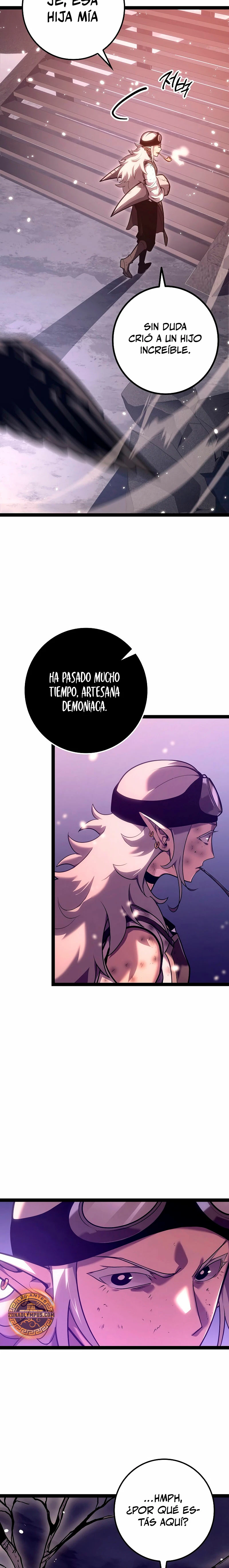 Regresión del bastardo del clan de la espada Capítulo 19 - Página 10 en español
