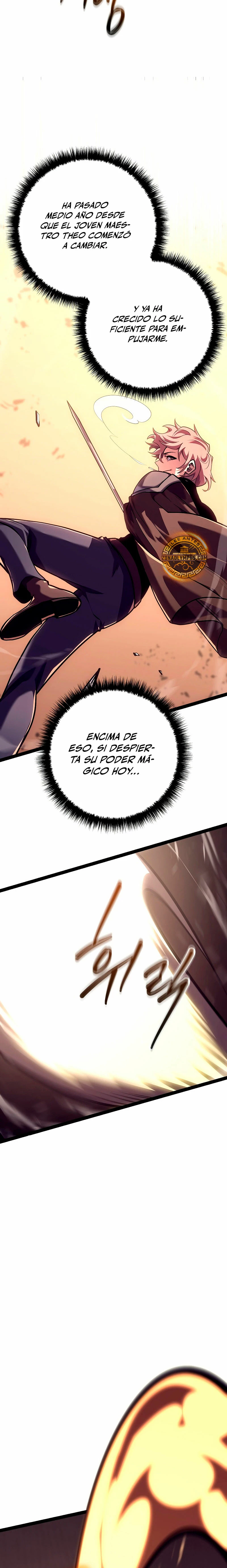 Regresión del bastardo del clan de la espada Capítulo 19 - Página 14 en español