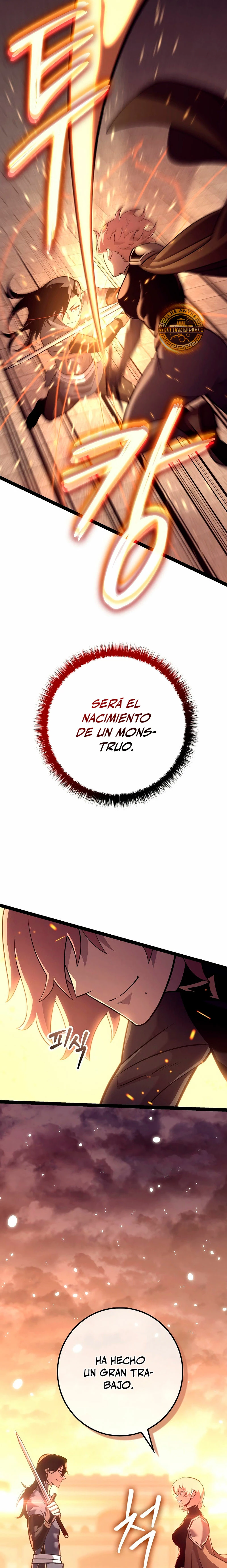Regresión del bastardo del clan de la espada Capítulo 19 - Página 15 en español