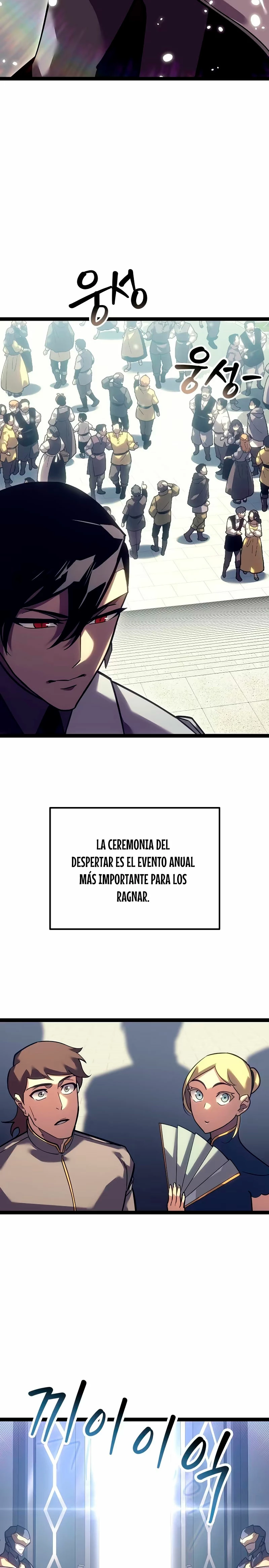 Regresión del bastardo del clan de la espada Capítulo 19 - Página 20 en español