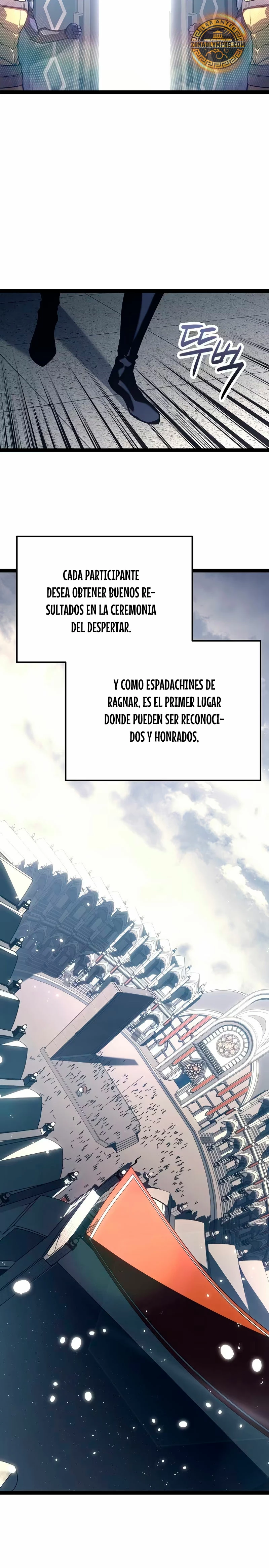Regresión del bastardo del clan de la espada Capítulo 19 - Página 21 en español
