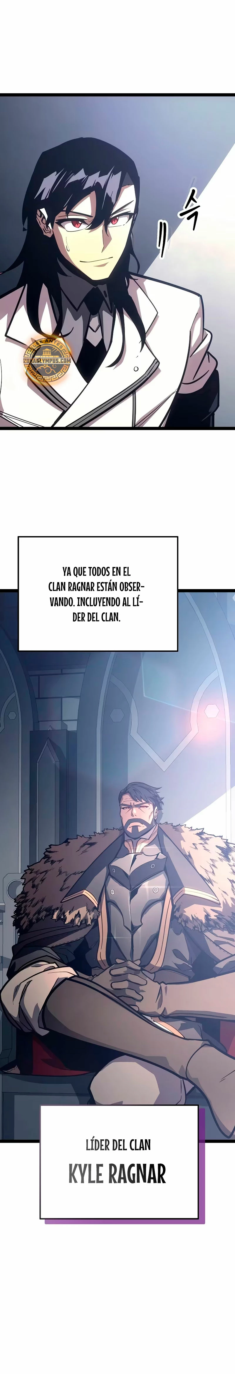 Regresión del bastardo del clan de la espada Capítulo 19 - Página 22 en español