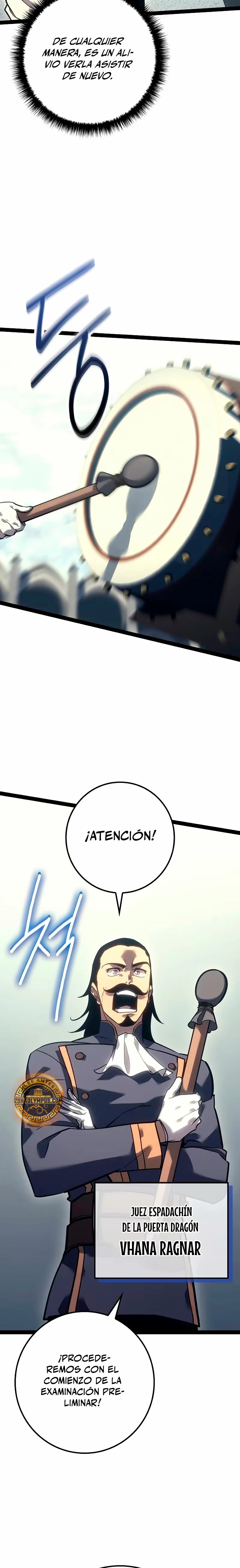 Regresión del bastardo del clan de la espada Capítulo 19 - Página 24 en español
