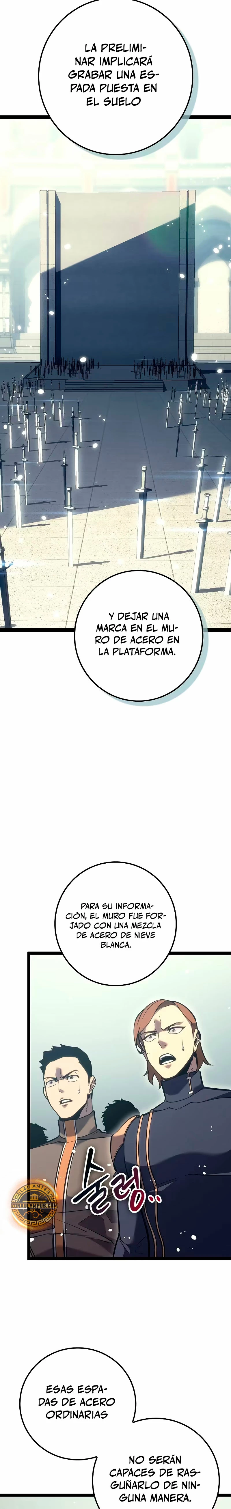 Regresión del bastardo del clan de la espada Capítulo 19 - Página 25 en español