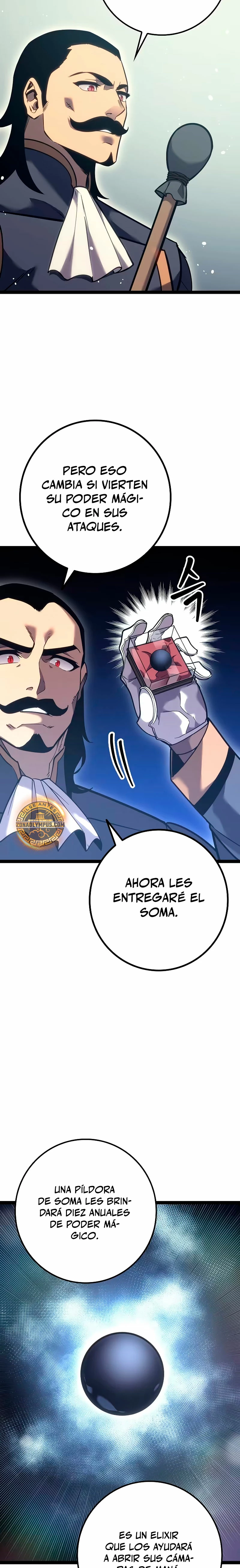 Regresión del bastardo del clan de la espada Capítulo 19 - Página 26 en español