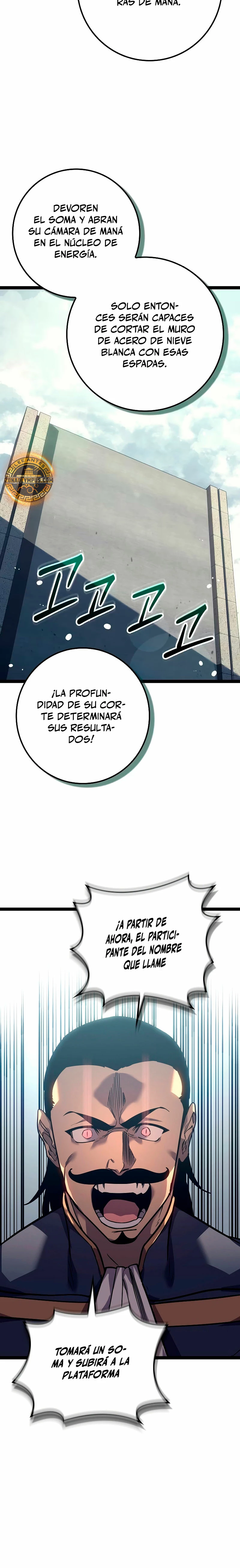 Regresión del bastardo del clan de la espada Capítulo 19 - Página 27 en español