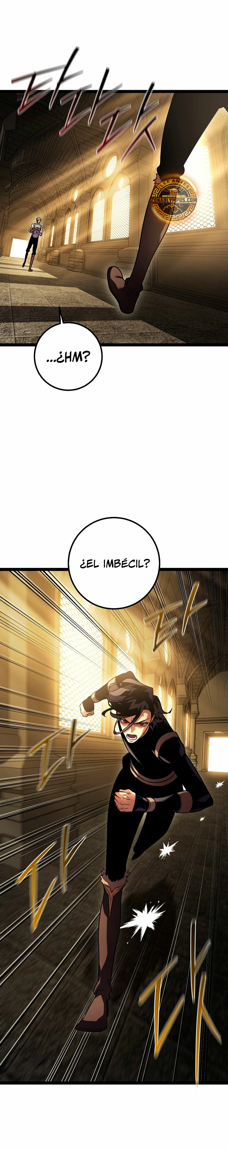 Regresión del bastardo del clan de la espada Capítulo 2 - Página 11 en español