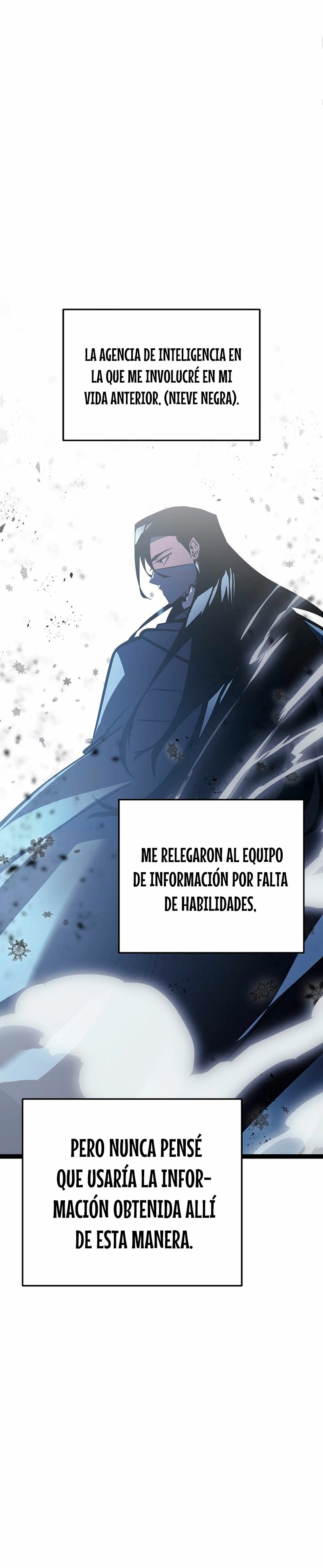 Regresión del bastardo del clan de la espada Capítulo 2 - Página 27 en español