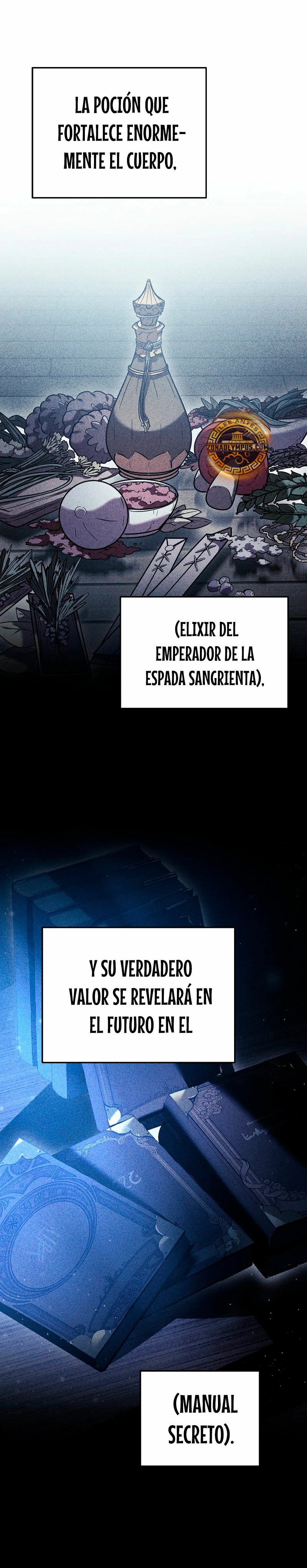 Regresión del bastardo del clan de la espada Capítulo 2 - Página 28 en español