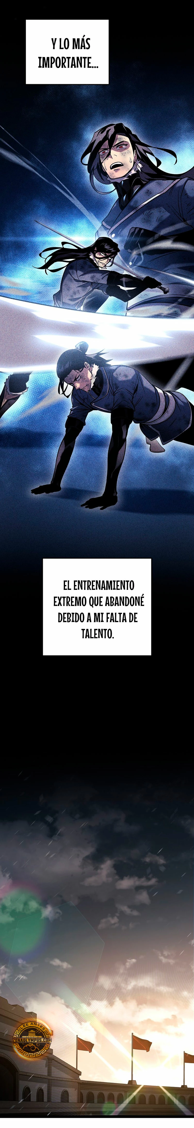 Regresión del bastardo del clan de la espada Capítulo 2 - Página 29 en español