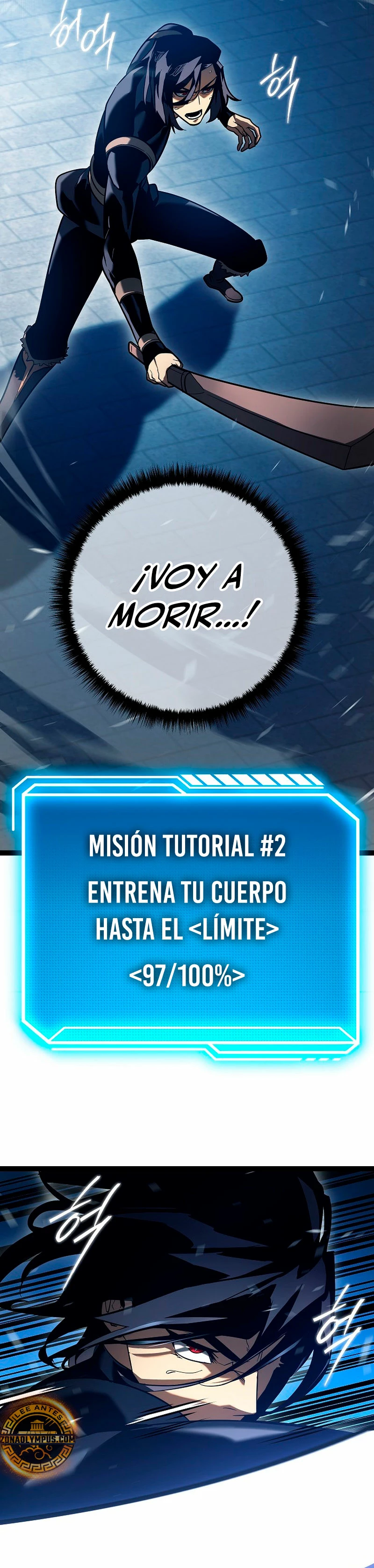 Regresión del bastardo del clan de la espada Capítulo 2 - Página 38 en español