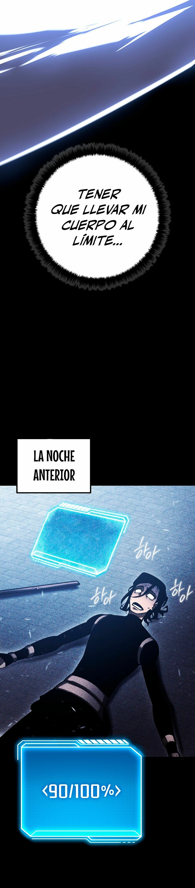 Regresión del bastardo del clan de la espada Capítulo 2 - Página 39 en español