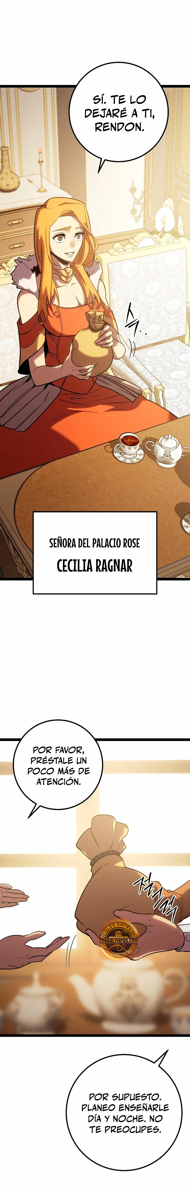 Regresión del bastardo del clan de la espada Capítulo 2 - Página 5 en español