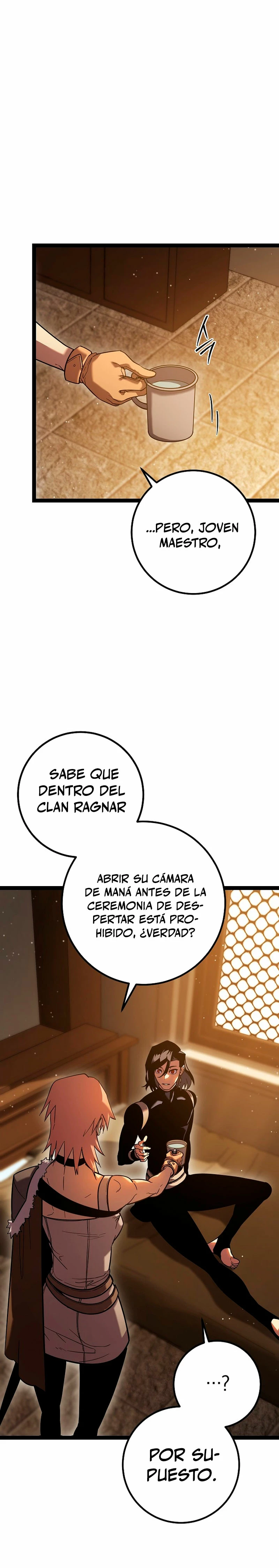 Regresión del bastardo del clan de la espada Capítulo 2 - Página 55 en español
