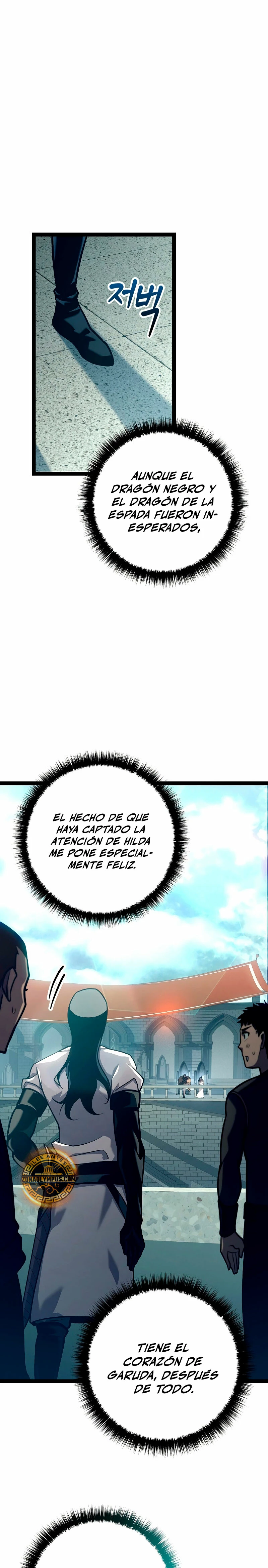 Regresión del bastardo del clan de la espada Capítulo 20 - Página 20 en español