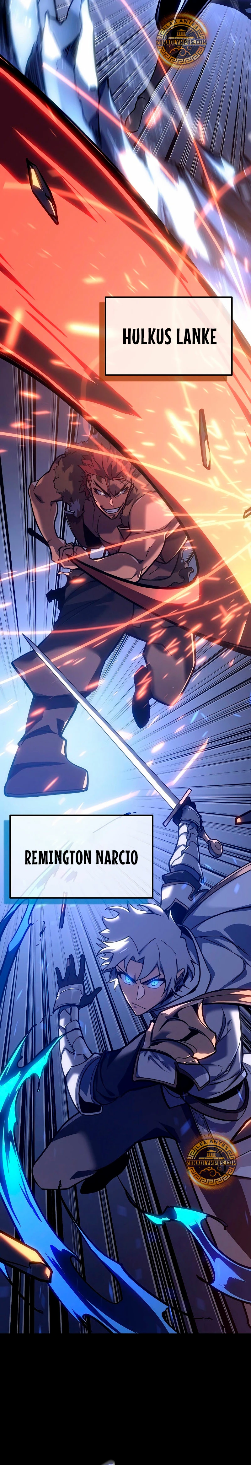 Regresión del bastardo del clan de la espada Capítulo 20 - Página 23 en español