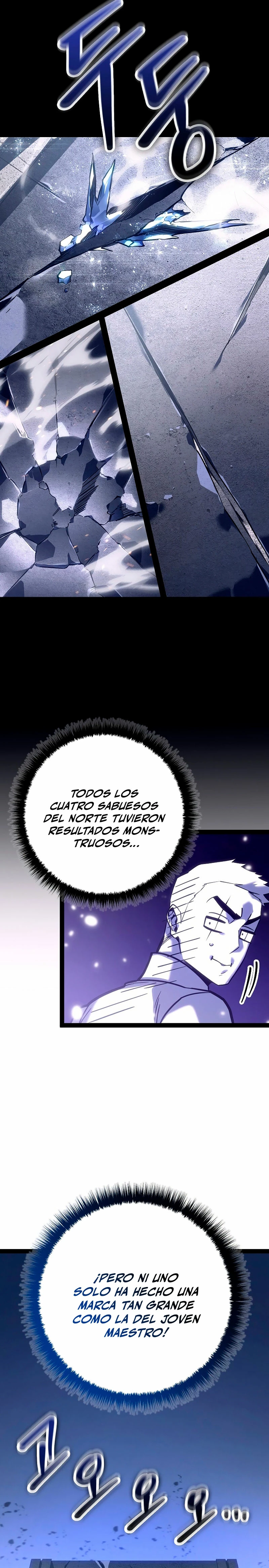 Regresión del bastardo del clan de la espada Capítulo 20 - Página 24 en español