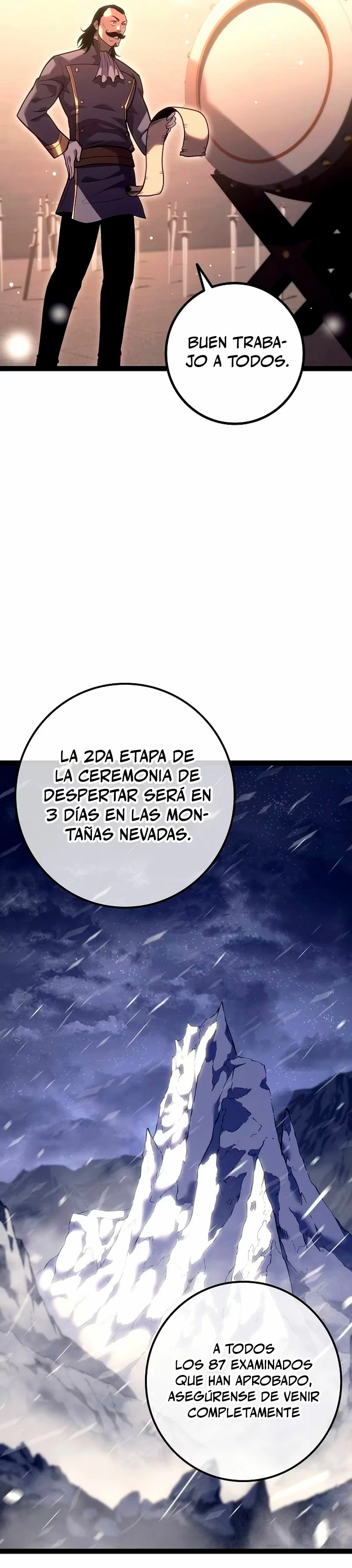 Regresión del bastardo del clan de la espada Capítulo 21 - Página 10 en español