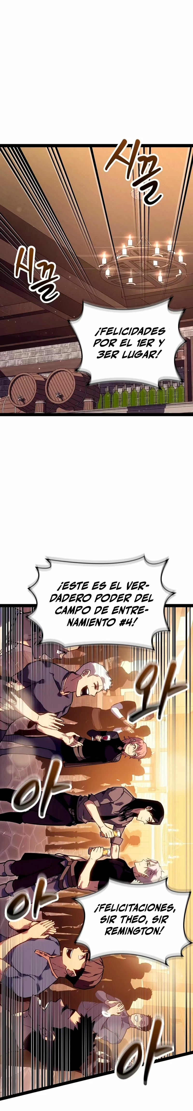 Regresión del bastardo del clan de la espada Capítulo 21 - Página 13 en español