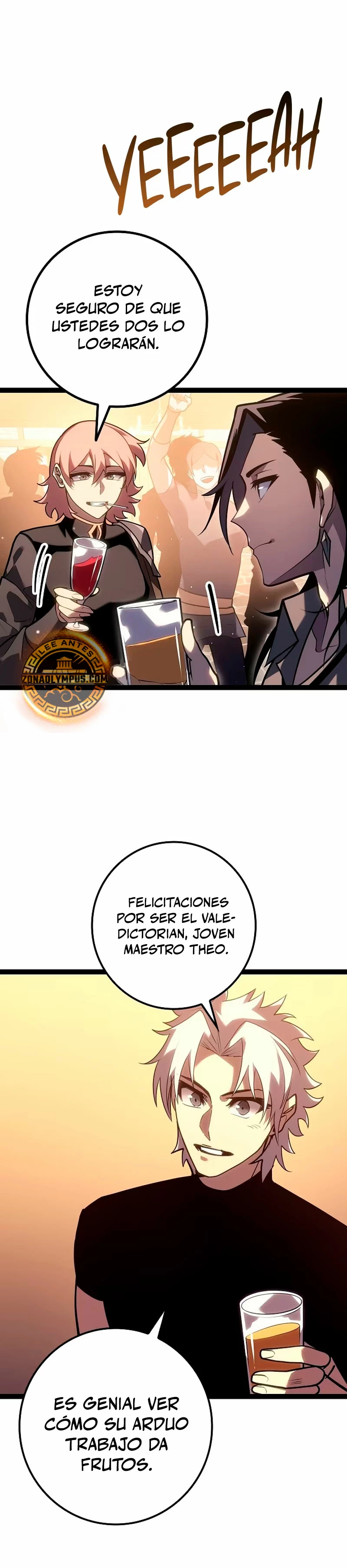 Regresión del bastardo del clan de la espada Capítulo 21 - Página 16 en español