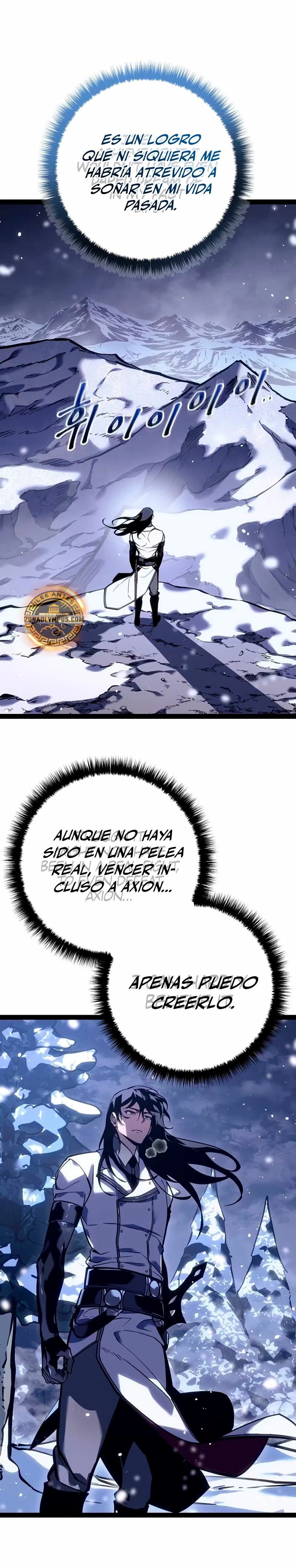 Regresión del bastardo del clan de la espada Capítulo 21 - Página 23 en español