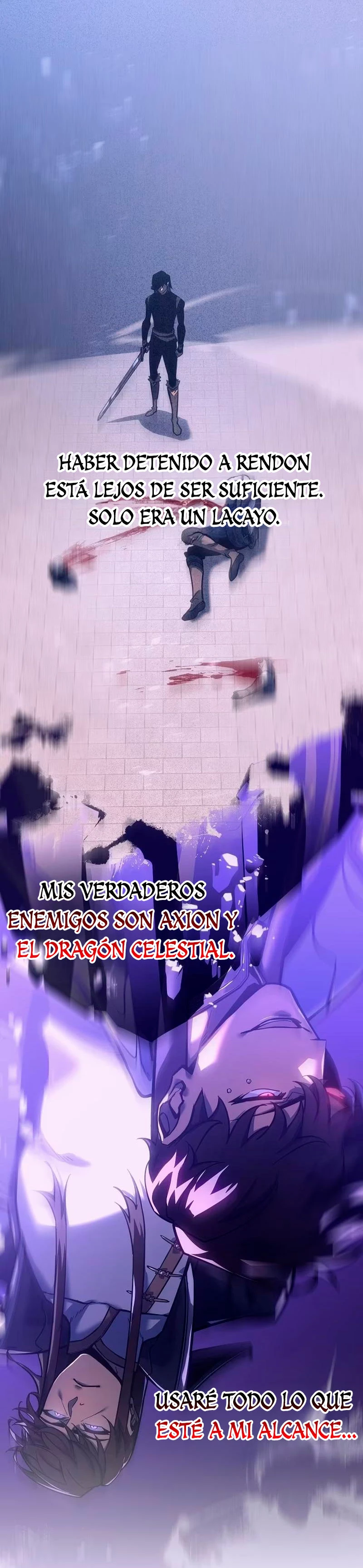 Regresión del bastardo del clan de la espada Capítulo 21 - Página 25 en español