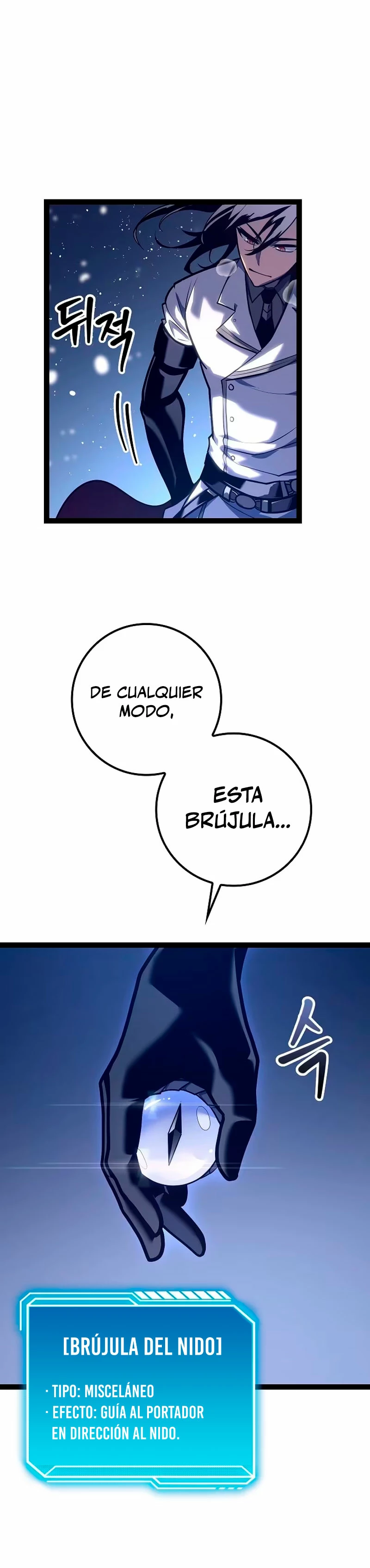 Regresión del bastardo del clan de la espada Capítulo 21 - Página 27 en español