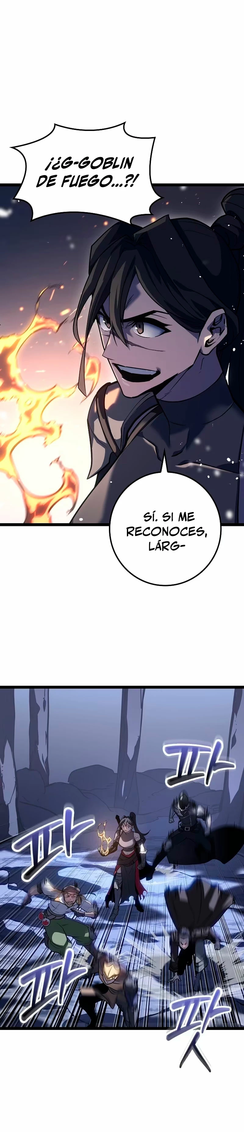 Regresión del bastardo del clan de la espada Capítulo 21 - Página 37 en español