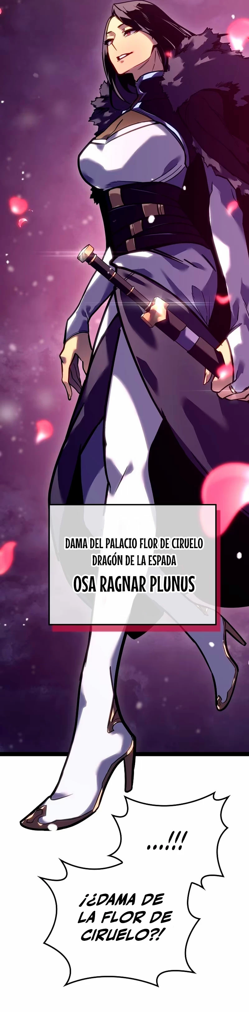 Regresión del bastardo del clan de la espada Capítulo 21 - Página 42 en español
