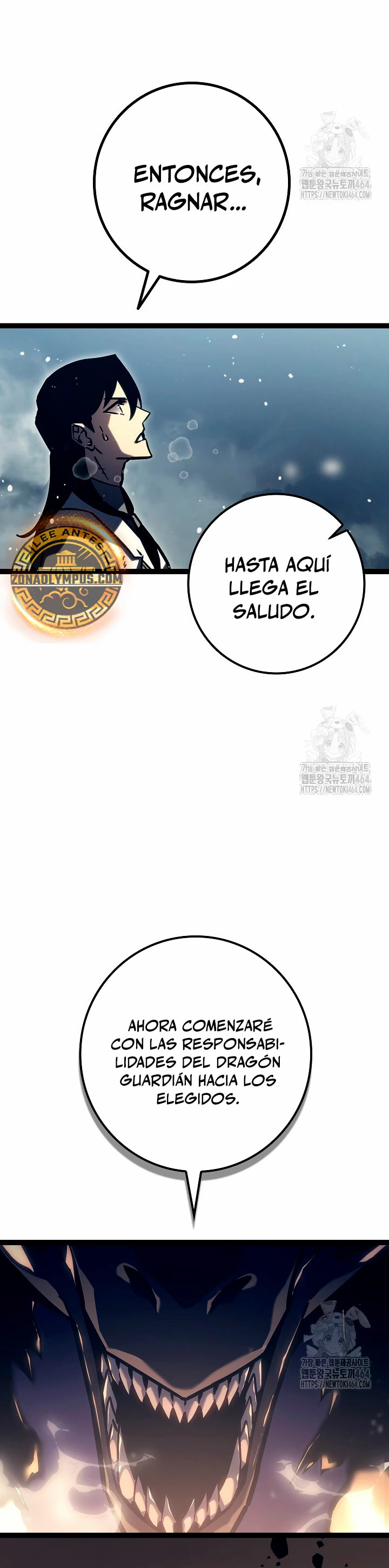 Regresión del bastardo del clan de la espada Capítulo 24 - Página 15 en español