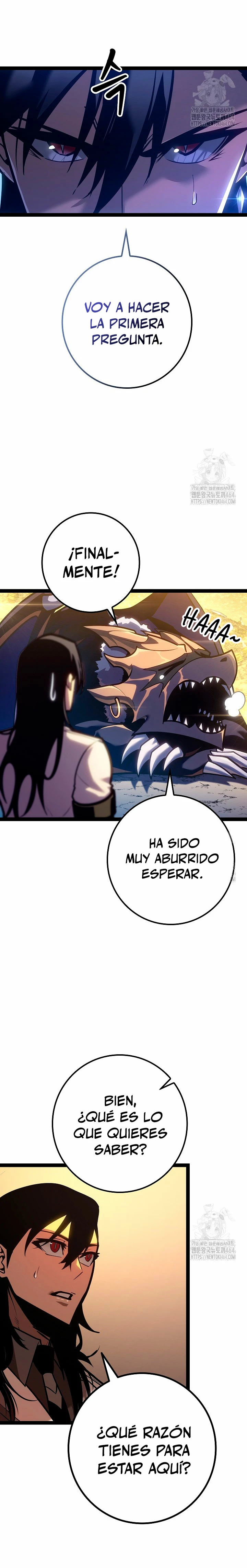 Regresión del bastardo del clan de la espada Capítulo 24 - Página 26 en español