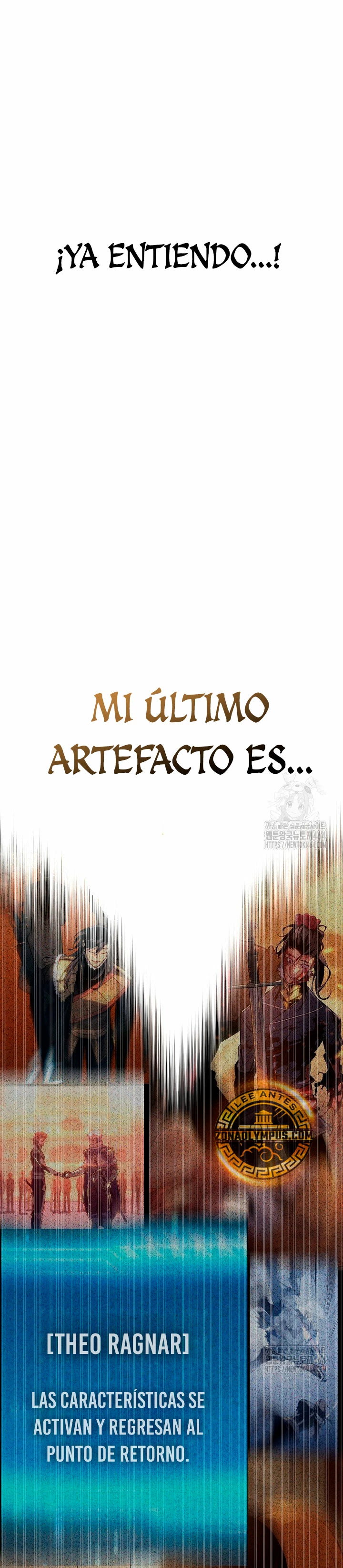 Regresión del bastardo del clan de la espada Capítulo 24 - Página 39 en español