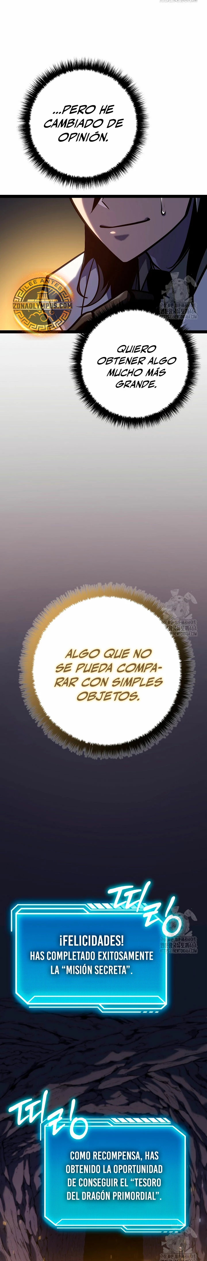 Regresión del bastardo del clan de la espada Capítulo 24 - Página 50 en español