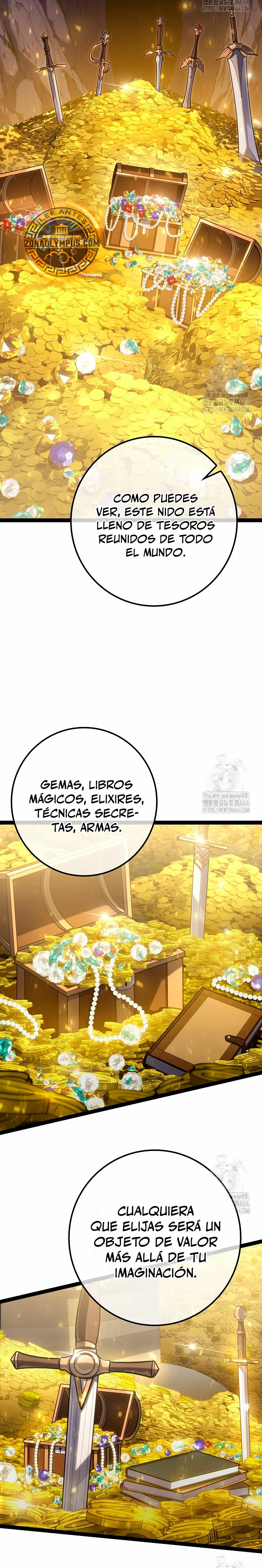 Regresión del bastardo del clan de la espada Capítulo 24 - Página 51 en español