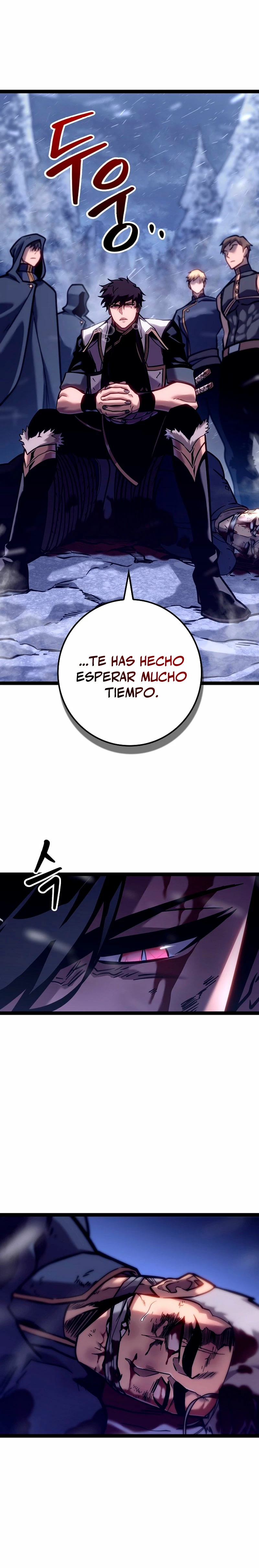 Regresión del bastardo del clan de la espada Capítulo 28 - Página 26 en español