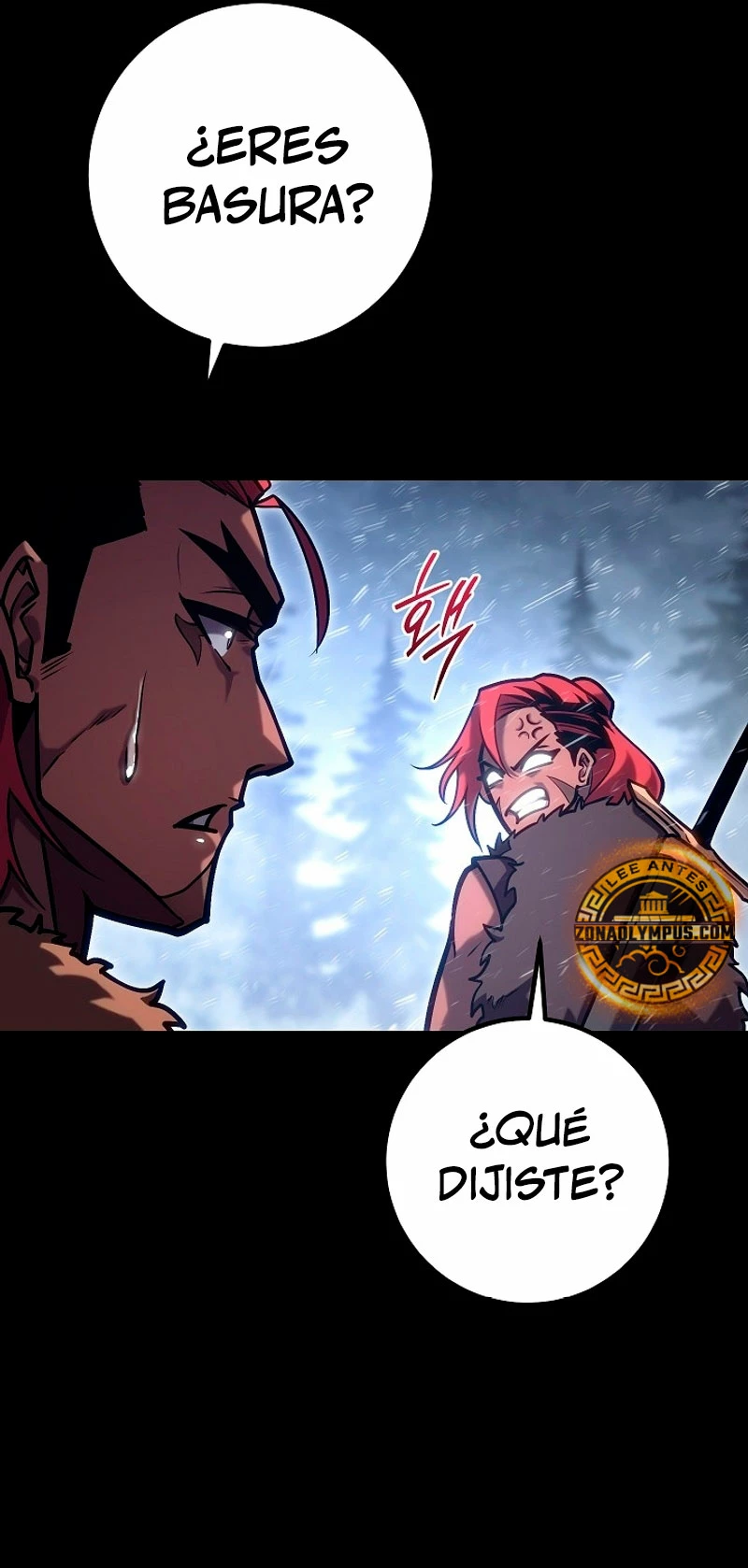 Regresión del bastardo del clan de la espada Capítulo 30 - Página 10 en español