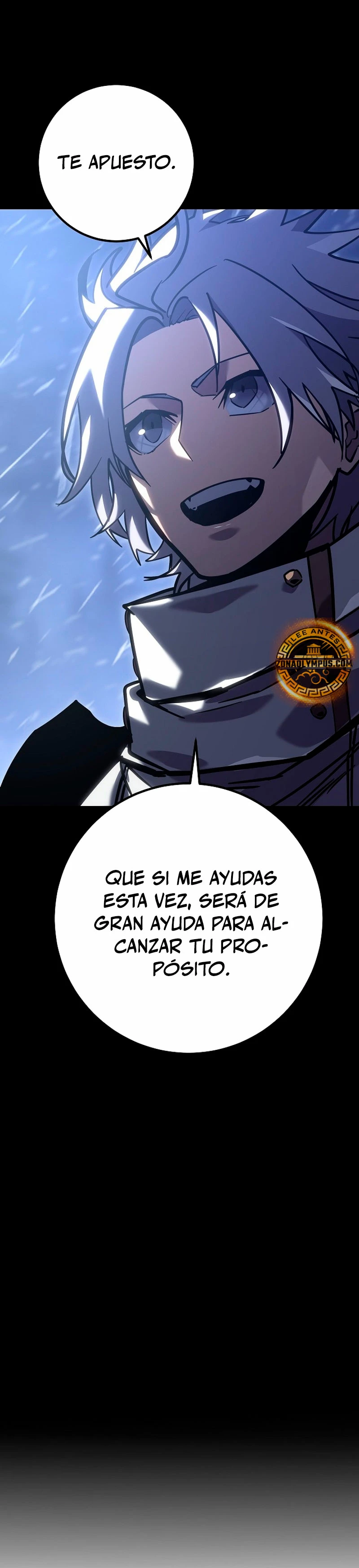 Regresión del bastardo del clan de la espada Capítulo 30 - Página 12 en español
