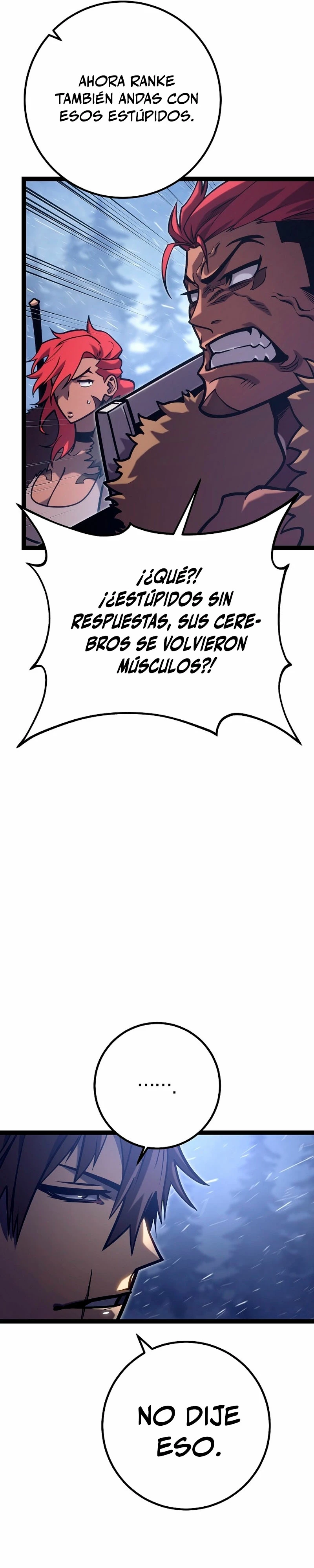 Regresión del bastardo del clan de la espada Capítulo 30 - Página 18 en español