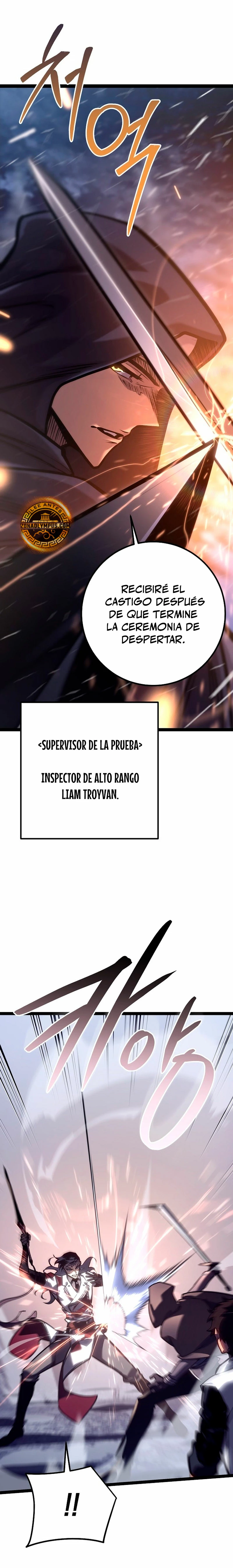 Regresión del bastardo del clan de la espada Capítulo 30 - Página 29 en español
