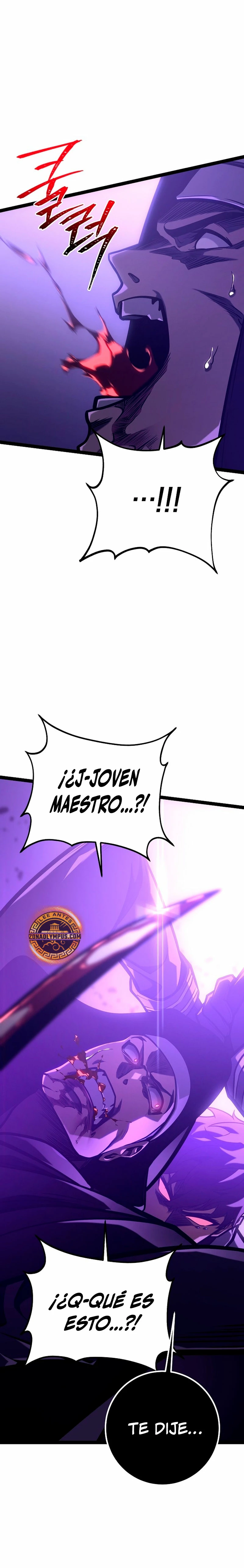 Regresión del bastardo del clan de la espada Capítulo 30 - Página 43 en español