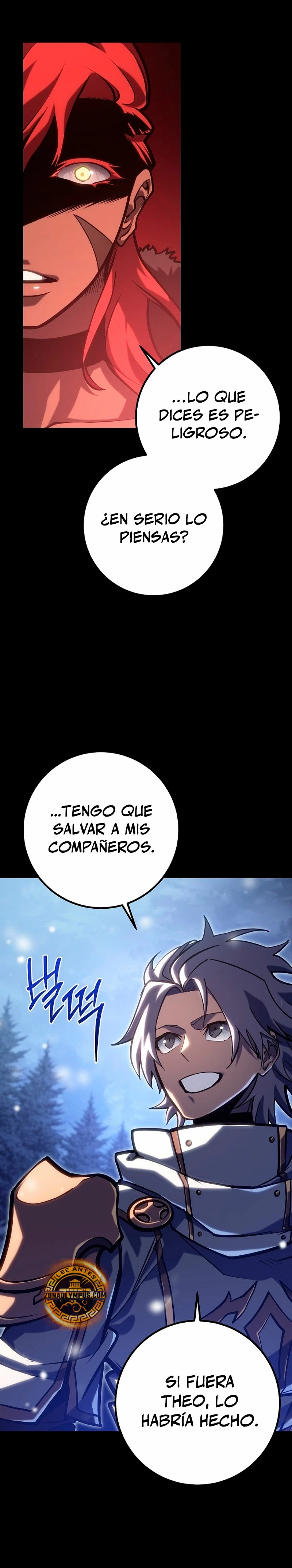 Regresión del bastardo del clan de la espada Capítulo 30 - Página 7 en español