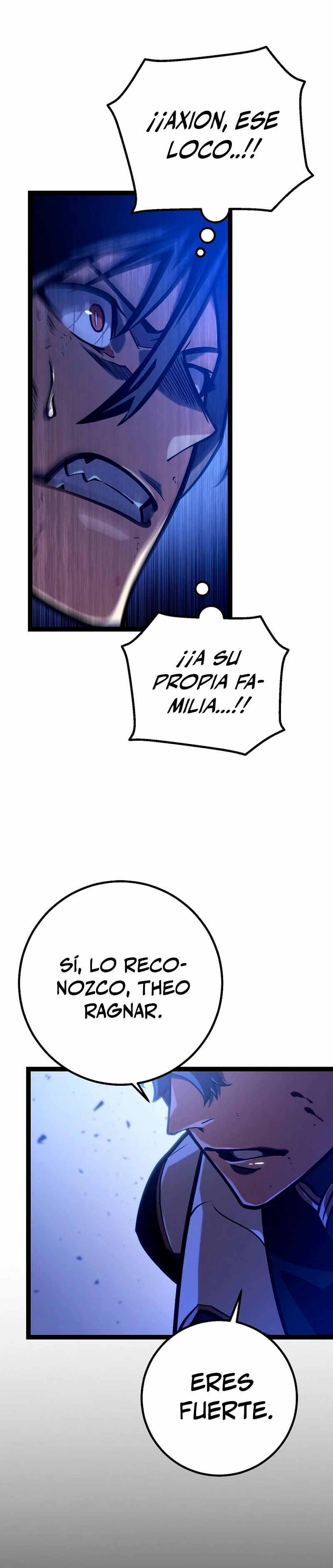 Regresión del bastardo del clan de la espada Capítulo 31 - Página 6 en español