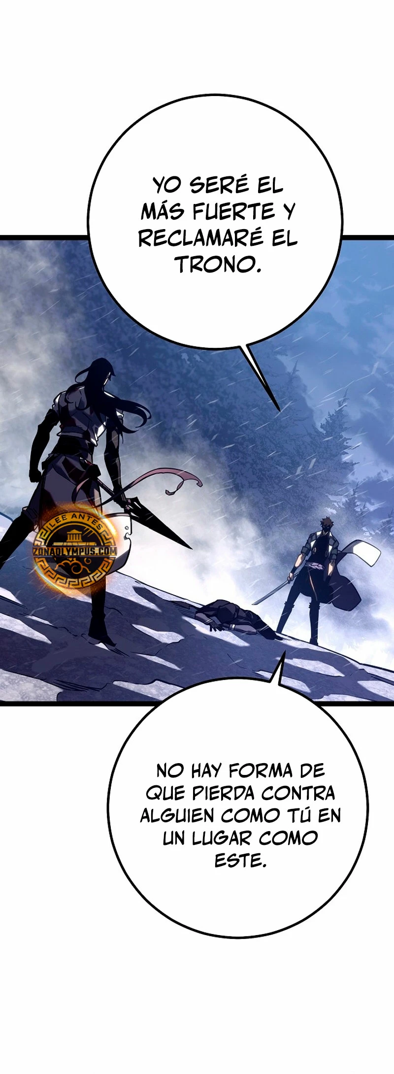 Regresión del bastardo del clan de la espada Capítulo 31 - Página 9 en español
