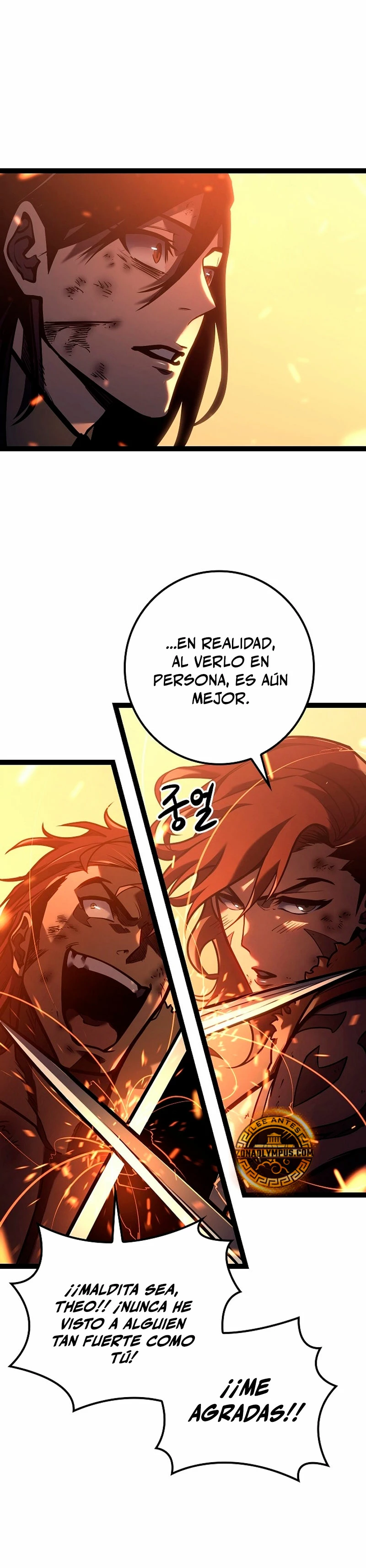 Regresión del bastardo del clan de la espada Capítulo 32 - Página 15 en español