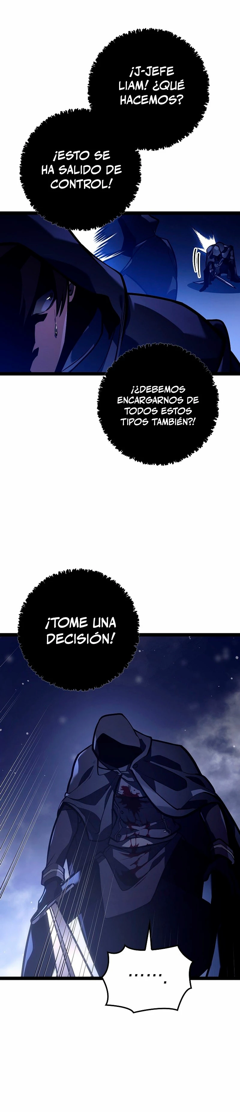Regresión del bastardo del clan de la espada Capítulo 32 - Página 19 en español