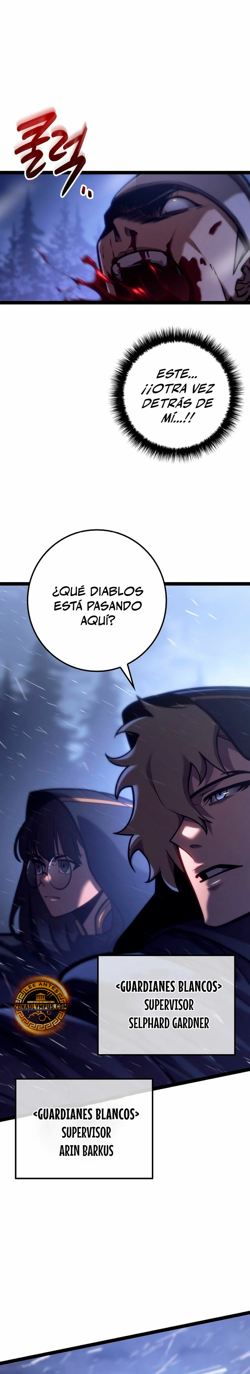 Regresión del bastardo del clan de la espada Capítulo 32 - Página 31 en español