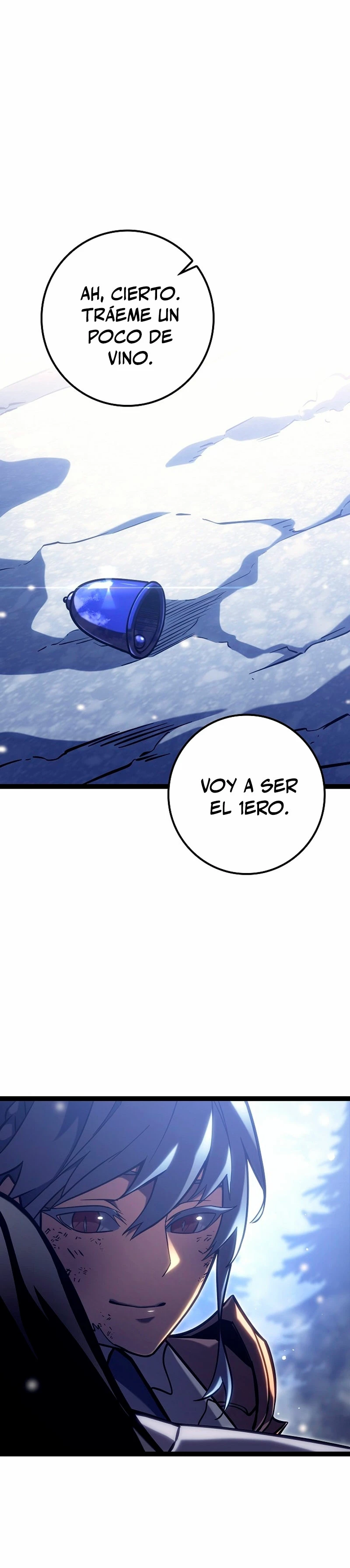 Regresión del bastardo del clan de la espada Capítulo 32 - Página 42 en español