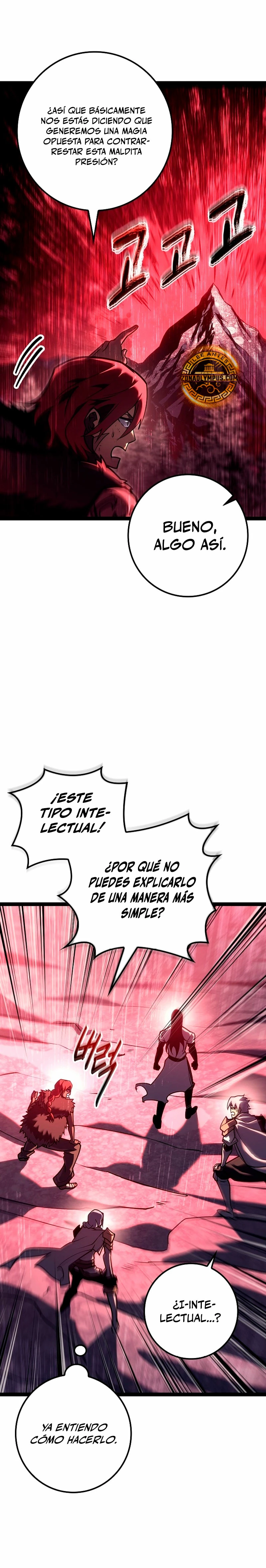 Regresión del bastardo del clan de la espada Capítulo 34 - Página 12 en español